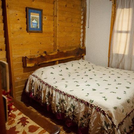 La Cabana De Blanca Jalpan Εξωτερικό φωτογραφία