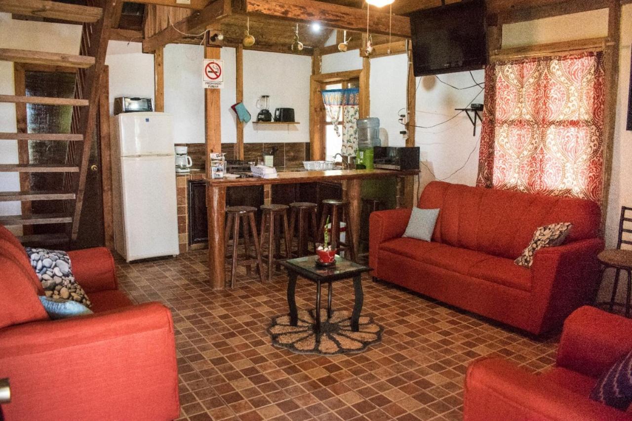 La Cabana De Blanca Jalpan Εξωτερικό φωτογραφία