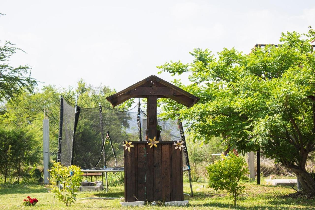 La Cabana De Blanca Jalpan Εξωτερικό φωτογραφία