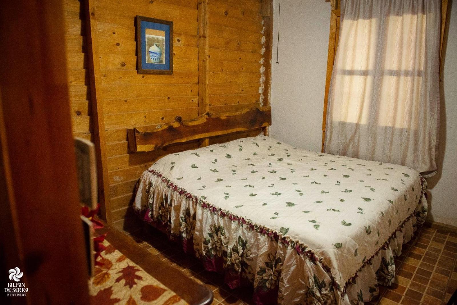 La Cabana De Blanca Jalpan Εξωτερικό φωτογραφία