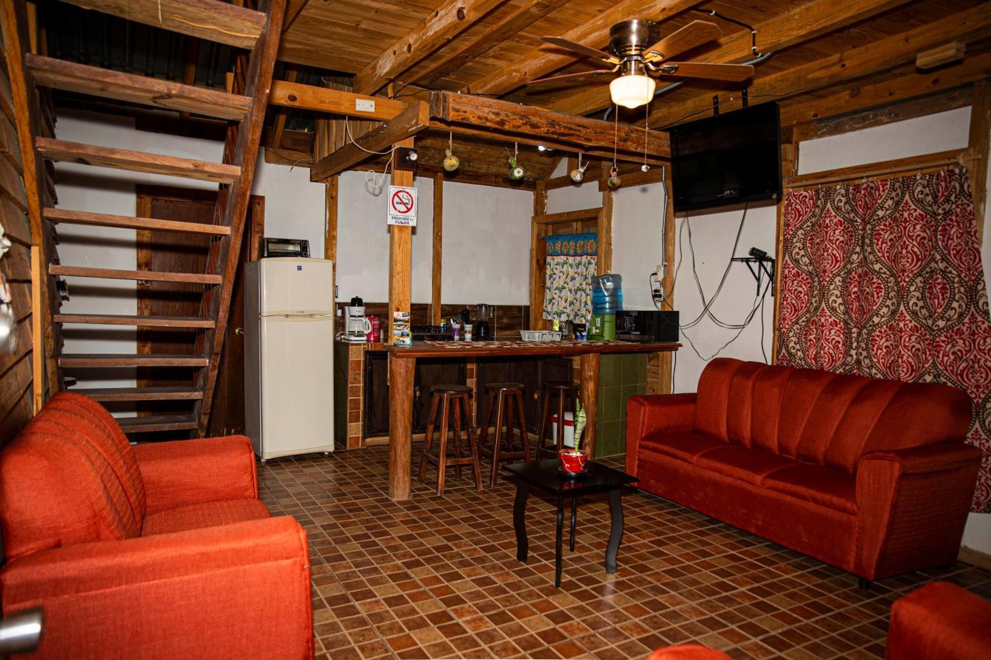 La Cabana De Blanca Jalpan Δωμάτιο φωτογραφία