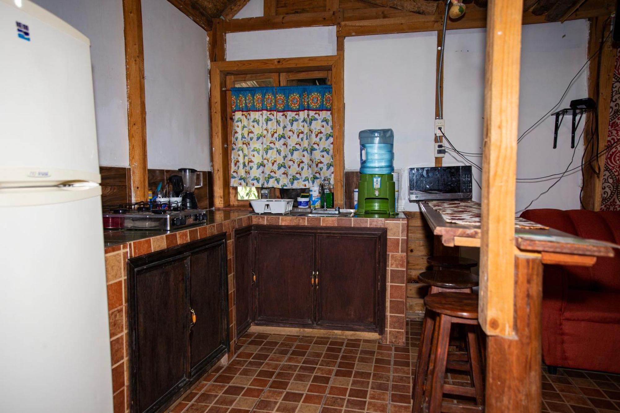 La Cabana De Blanca Jalpan Δωμάτιο φωτογραφία