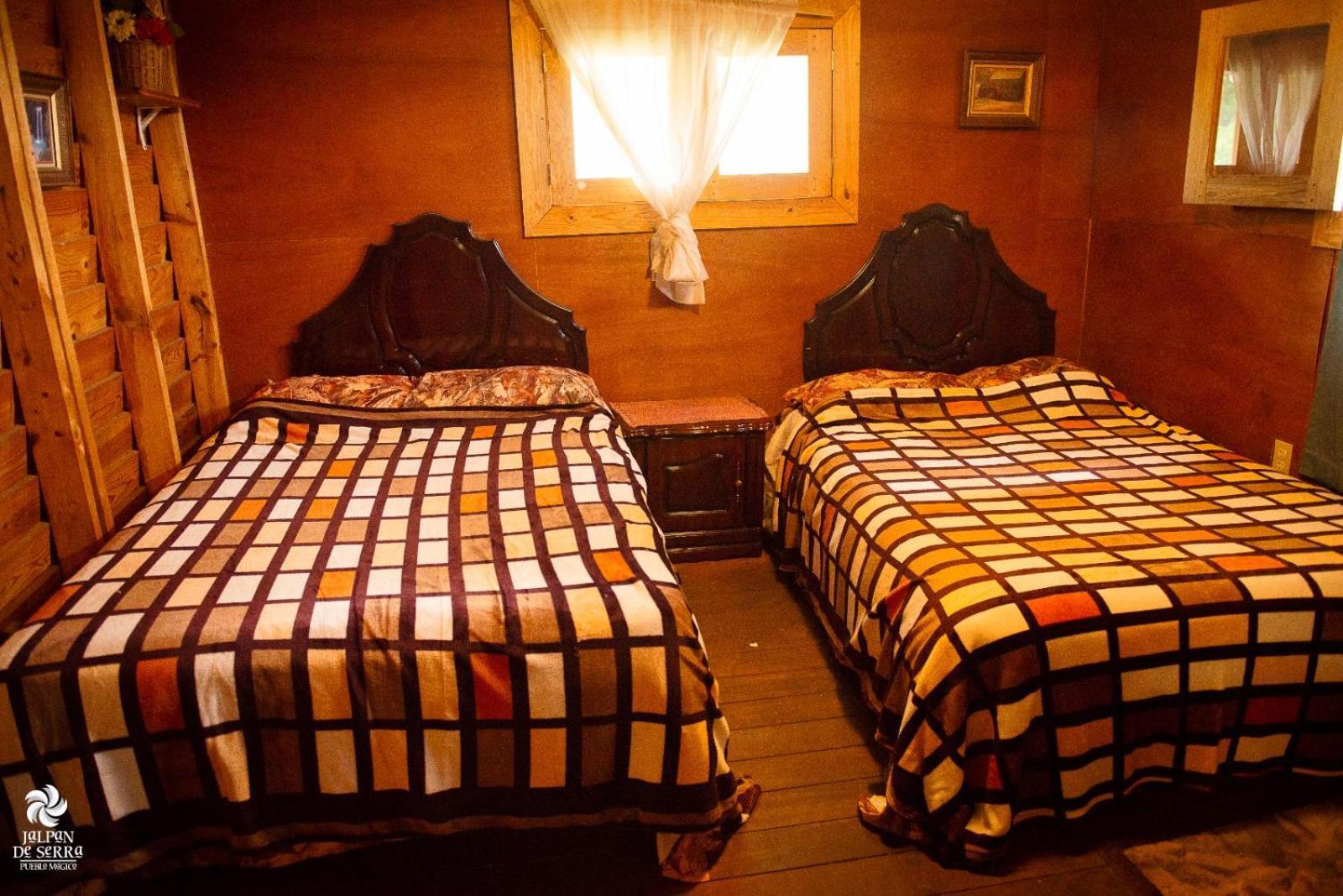 La Cabana De Blanca Jalpan Δωμάτιο φωτογραφία